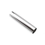 Tube Rond Acier Inox 304 500mm - Sans Couture Poli 40-45mm ED(40mm*1mm*500mm)
