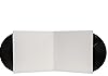 Rock On Wall 3 x White Gatefold 33T Card Sleeves - Double LP Vinyl Case Hard Card 300gsm - Replacement & Protecting Vinyl Records #2