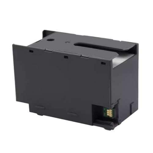 �����e�i���X�^���N�{�b�N�X�A�݊���������܂� EPSON WF 4720 4730 4734 4740 4745 3820 4820 3823 4830 4833 4834 C4310 EC 4040 4020 4030�p(Black)