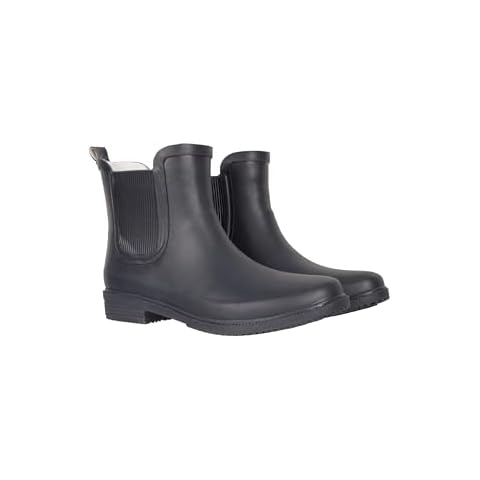 Mountain Warehouse Women's Winter Ankle Wellies Cover