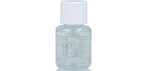 White Musk Perfume Oil 5ml