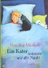 Ein Kater schwarz wie die Nacht - Henning Mankell