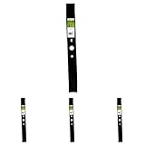 Maxpower 33121GWB Mulching Models of 21 in. Cut Greenworks and Kobalt Replaces OEM #'s 29423 and 535386 Mower Blade