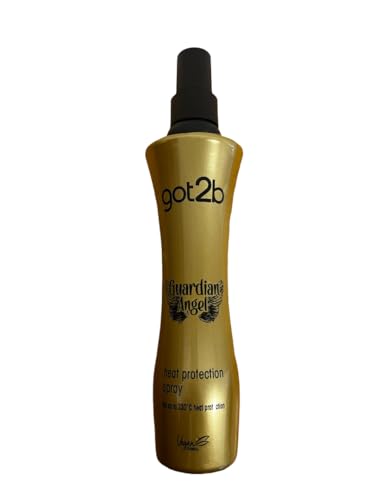 Schwarzkopf Got2b protección contra el calor ángel de la guarda 200ml - Paquete de 6