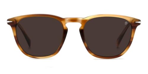 David Beckham DB 1160/S BROWN HORN/BROWN 51/20/150 men Sunglasses2