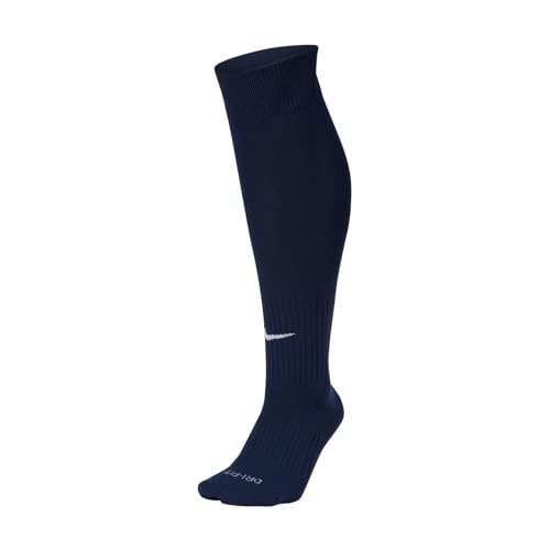 Nike U NK Classic II Cush otc-team Unisex Socken, Mehrfarbig (Royal Blue / White), 42-46 (Herstellergröße : L)