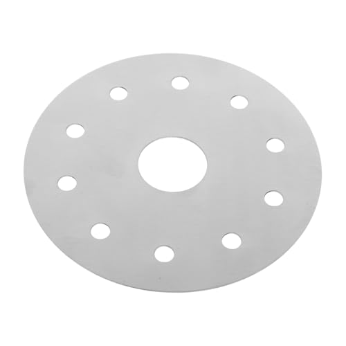 Ciieeo Magnetic Sheet Thermal Conductive Plate Stove Pot Heat Conduction Fin Transfer Stainless Steel Kitchen Cookware Accessory