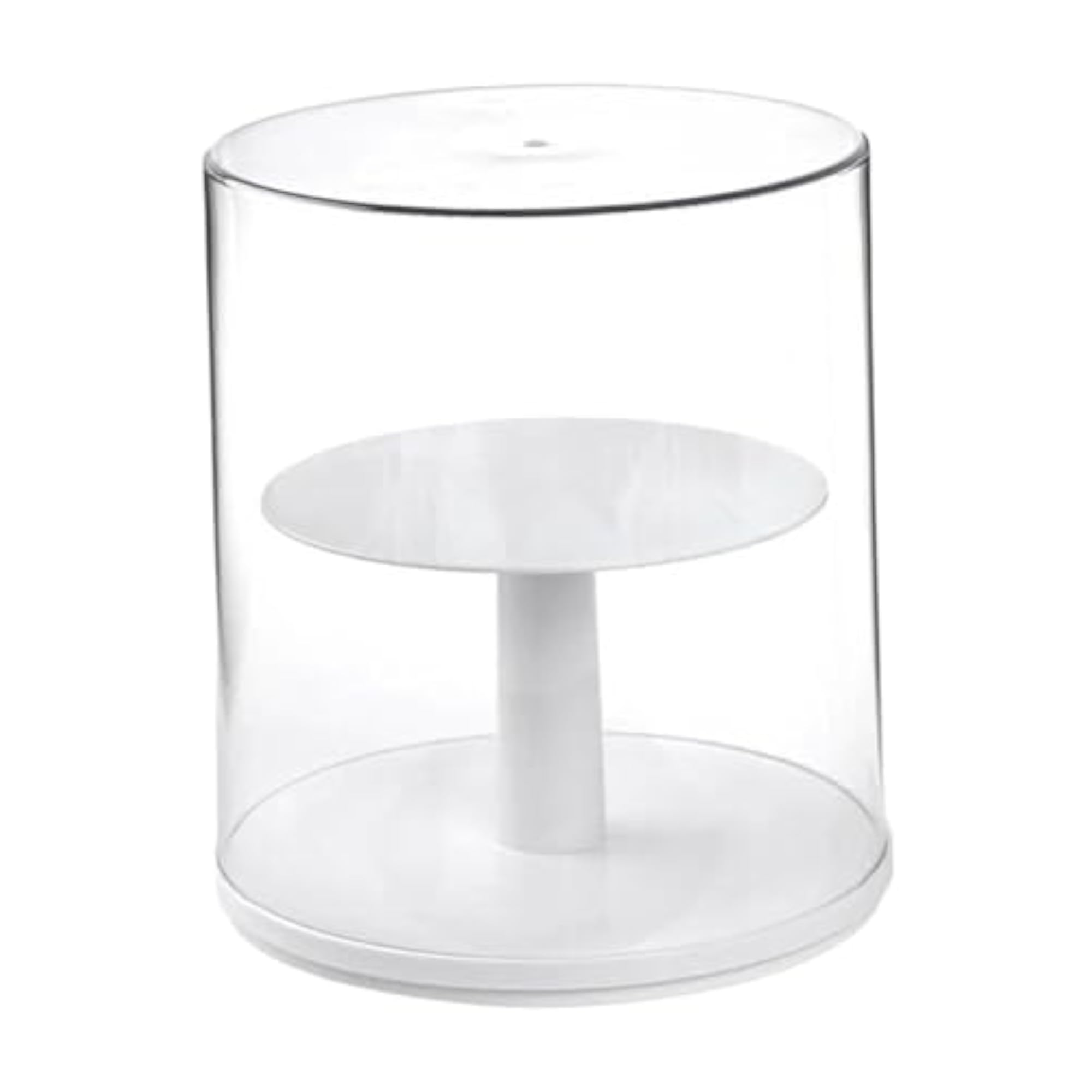 Rotatable Storage Rack Holder for Figure Display