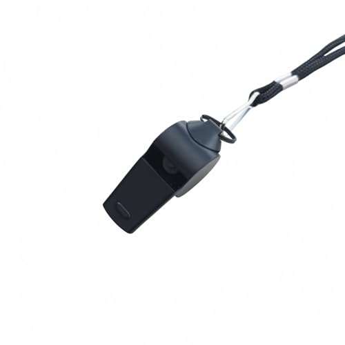 Silbato deportivo acero inoxidable para árbitros y entrenadores miniatura 1