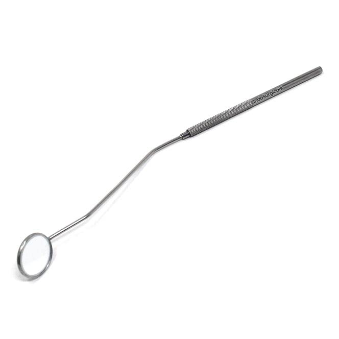 Forgesy Post Rhinoscopic Nasal Mirror With Handle (12) (B0BD8P5RRR) Amazon Price History, Amazon Price Tracker