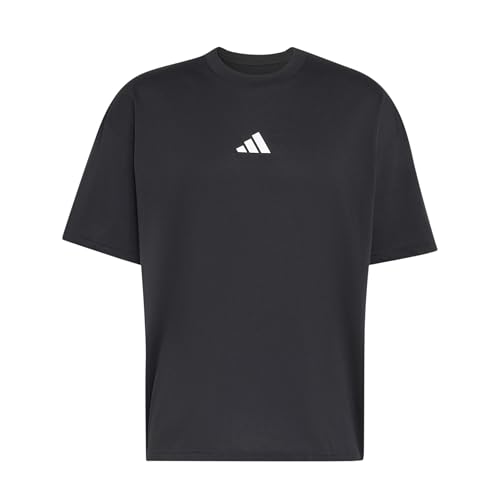 T-shirt adidas Homme Climacool sport training manches courtes vêtement de fitness noir M