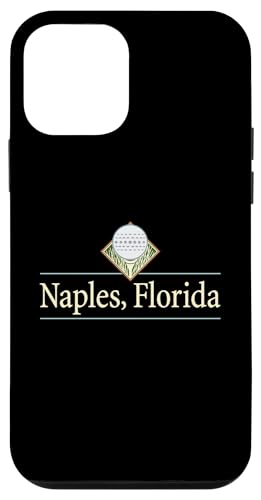 Naples Florida Golf Case for iPhone 12 mini