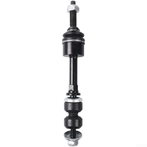 Image of Front and Rear Anti-Roll Stabilizer Bar Link for (2WD) and Mark for LT (2WD) – High-Strength 45 Steel, Sealed Dust Boot,(A)