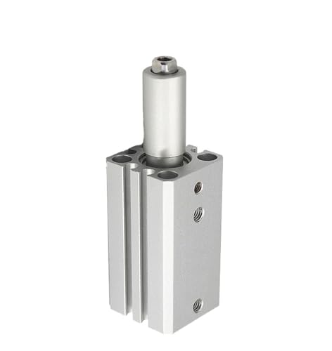 Cylindre de serrage rotatif MKA16 pour bloquer les pièces CNC - 7