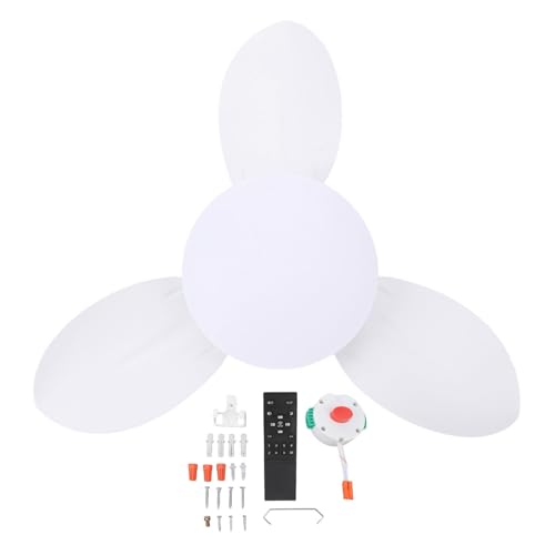 Ventilateur de plafond petit et silencieux pour dormir sans bruit ni chaleur