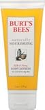 Burt's Bees Milk and Honey Body Lotion for Normal to Dry Skin -- 6 fl oz