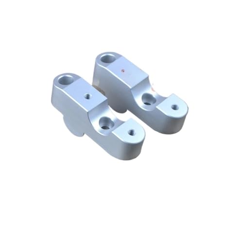 Support serrage guidon Benda BD300 rehausseur adaptateur de rehaussement et pièces de moto