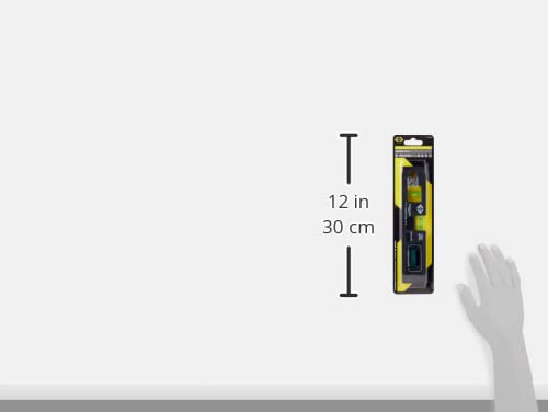 Image secondaire de Niveau de Poche C.K 210 mm avec Base Magnétique et Fiole Amovible