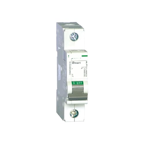 O65H disjoncteur miniature électrique évite les surcharges