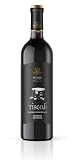 Nepente di Oliena Tiscali Cannonau di Sardegna DOC, Vini Puddu, 75 cl, Confezione da 6 Bottiglie
