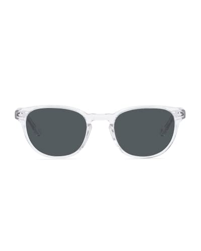 Christopher Cloos Mala Minimalist Polarized Sunglasses