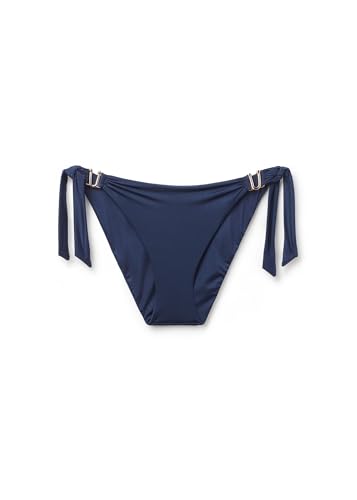 Woman's Tied Swimsuit Bottom Timeless Diva