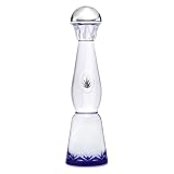 Tequila Clase Azul Plata – 100% Agave Azul Tequiliana Weber – 70cl – 40% vol. – Confezione Regalo