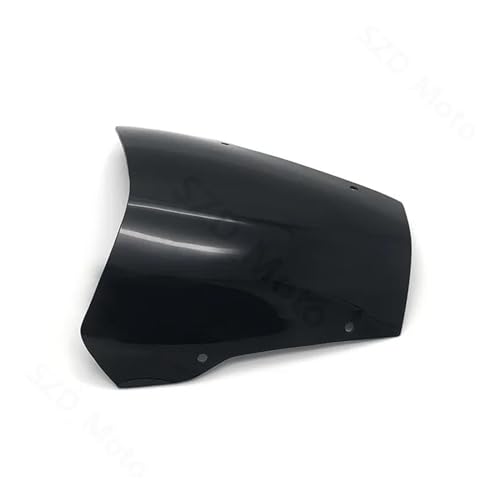 Windschutz Motorrad Windschild Für Für XT660R Für XT Für 660R 2004-2016 Motorrad Windschutzscheibe Windschutz Windabweiser Schwarz Motorrad Windschutzscheibe