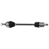 GSP NCV36547 CV Axle Assembly (Front Driver Side)