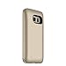 mophie juice pack - Protective Wireless Charging Battery Pack Case for Samsung Galaxy S7 - Gold