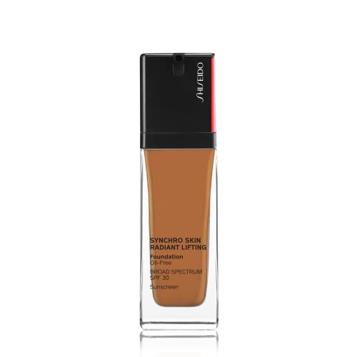 Shiseido Synchro Skin Radiant Lifting Foundation SPF 30, 440 Ambe...