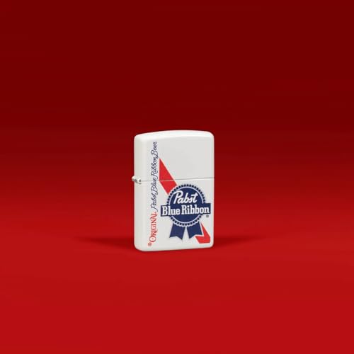 Encendedor Zippo Personalizado Mate Blanco 48746 miniatura 3