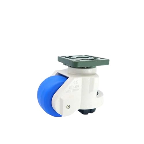 Roulette Fuma Wheel GD-150F avec pied de support réglable universel