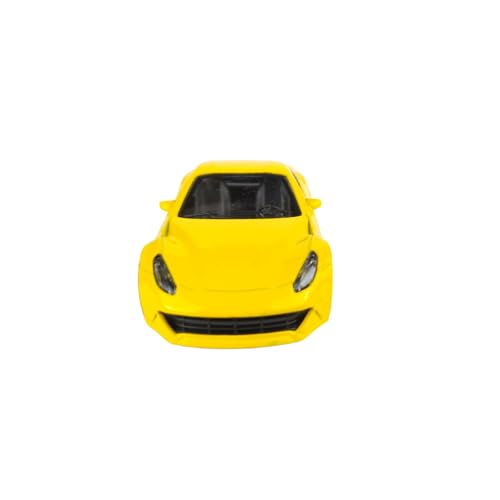 Die Cast, Ferrari 1:32 Die Cast Amarelo