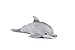 Living Nature Stofftier - Delfin (30cm)