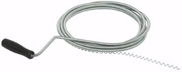 10 Ft. Spring-steel Drain & Trap Cleaner