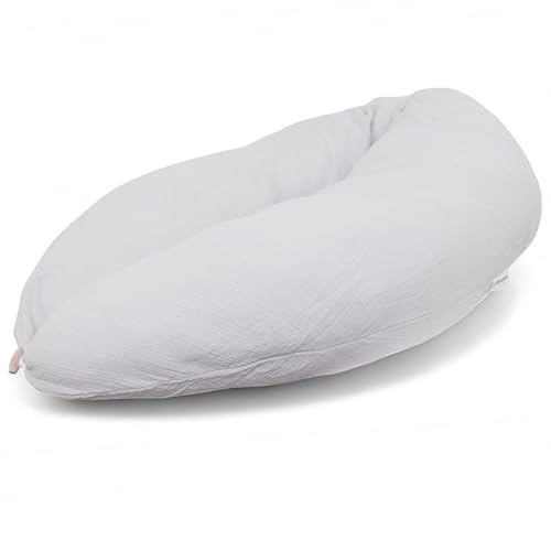 HOBEA-Germany Stillkissen 190 cm x 76 cm XXL Lagerungskissen...