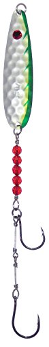 Viper Spoon SS20 Beaded Model Spoon, Green Mackerel