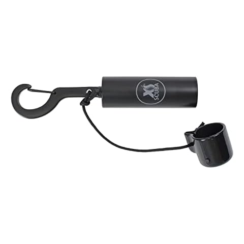 XS Scuba Rattle Stick with Clip Cover