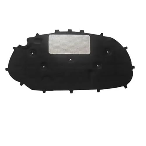 Housse capot insonorisée VW Golf 6 isolation thermique amortisseur bruit 2009-2013