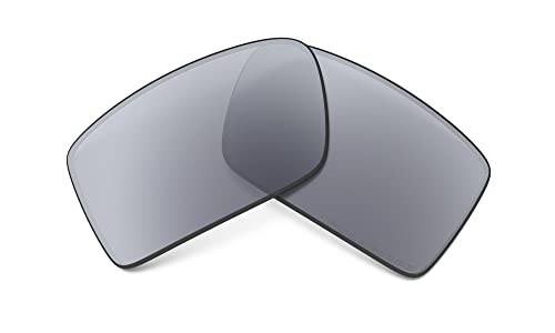 Oakley Gascan Repl Lens Kit Grey Polarized Lunettes de Repos, Taille Unique Homme