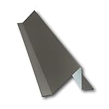 Eagle 1 Metal Roof Snow Guard/Stop with Full Installation Kit, Prevent Snow Sliding Off of Your Metal Roof, Multiple Colors and Quantities (6 Pieces - 20FT Kit, Burnished Slate)