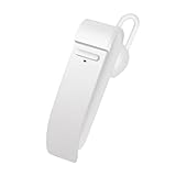 Batterie au lithium rechargeable intégrée de 90 mAh, assure une super endurance, prend en charge la lecture jusqu'à 5 à 8 heures, parler jusqu'à 4,5 heures. Largement compatible avec iPhone/Samsung/iPad et plus encore.