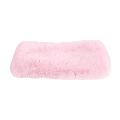 Manguito de invierno sintético para mujer calentador de manos ligero diario