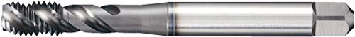 Macho de roscar M18 X 1.5 para evitar roturas de herramientas en metales duros