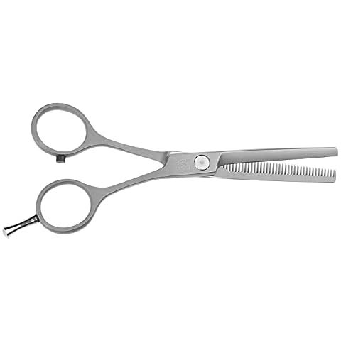 EHASO einseitige Modellierschere, 15cm mit 35er Zahnung Cover