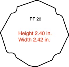 Perfect Fit Shield Wallets FDNY/New York City Fire Department Bi-Fold Hidden Badge Wallet4