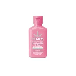 Hempz Mini Collagen-Infused Jasmine...
