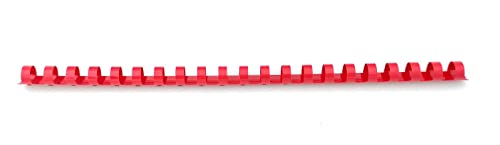 Cable Cat6a S FTP Alevar rojo lomo sujetafolios espiral 2