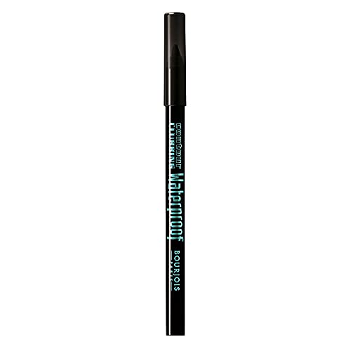 Bourjois Contour Clubbing Waterproof Eyeliner Black Party miniatura 3